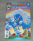 SONIC the HEDGEHOG # 136 ARCHIE ADVENTURE SERIES July 2004 ABBY 1st APPEARANCE