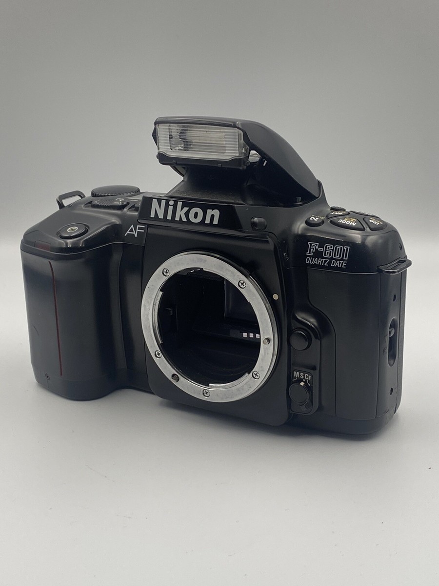 Nikon F-601 Film Cameras for sale - eBay