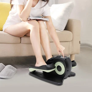 Elektrischer Ellipsentrainer Mini Heimtrainer Beintrainer mit Fernbedienung - Bild 1 von 24