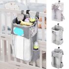 Multifunction Crib Hanging Bag Infant Products Cot Bed Organizer