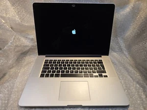 Ersatzteilspender Bastler Laptop Apple MacBook Pro A1398 EMC 2909 - Bild 1 von 16