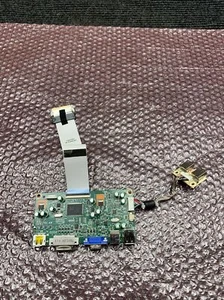HP ZR22W Monitor MainBoard 48.7C501.021, 48.7A402.011 USB Board   - Picture 1 of 5