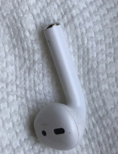 OEM Apple AirPods 2nd Generation AirPod Left Ear Only - A2031 'A Grade' - Photo 1 sur 4