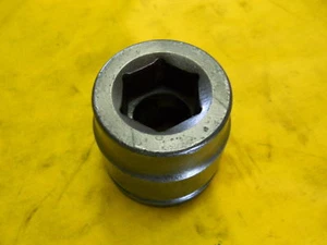 ARMSTRONG USA IMPACT SOCKET shop tool 1 5/8" x 1 1/2" dr x 6pt  - Picture 1 of 3