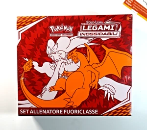 Pokemon Elite Trainer Box ETB Legami Inossidabili Sealed 2019  Italiano - Imagen 1 de 5