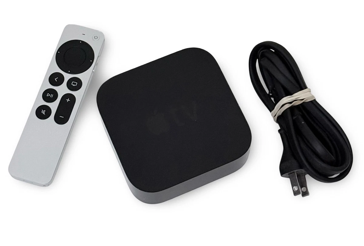 Apple TV 4K (2nd Generation) for sale - eBay