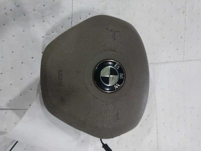 Bolsa de aire para conductor sedán rueda de conductor fondo plano para BMW 320i 568730 12-18 Foto 1 de 4