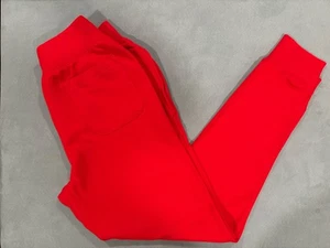 Champion Reverse Weave Blank Cotton Sweatpants Jogginghose University Red Herren M - Bild 1 von 3