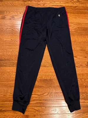 Pantalones de chándal Champion X Todd Snyder para hombre 2XL azul Canadá 33" pista Foto 1 de 4