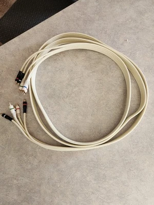 12 Foot Cable, 3 RCA (Component Video) + 2 RCA (Audio)  - Image 1 of 2