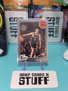 2025-26 Topps Basketball 45° anniversario Nolan Traore (RC) #80BK-65 - Foto 1 di 2