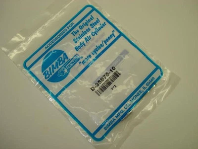 Interruptor de cilindro Bimba D-35875-10 montaje en banda NSFP Foto 1 de 3