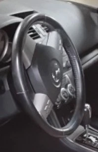 2009-2010 Mazda Mazda 6 LH Driver Steering Wheel Airbag OEM - Image 1 of 2