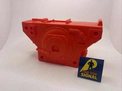 The Real Ghostbusters FIREHOUSE UNIDAD DE CONTENCIÓN DE FANTASMAS GRANDE PARTE De colección 1987 Foto 1 de 4