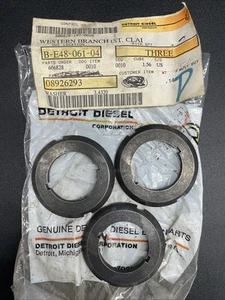 Detroit Diesel Lavadora 8926293 Original OEM 08926293 Lote de 3 - Imagen 1 de 3