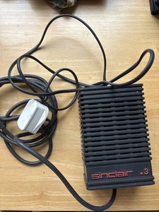 Sinclair ZX Spectrum Plus 3 +3 Transformer Untested Part - Picture 1 of 6