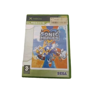 XBOX - Jeu SONIC HEROES ( Réf : CH33 ) - Bild 1 von 3