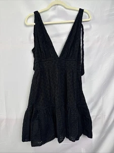 Women’s Dress Poupette St Barth Size L As is Condition - Picture 1 of 11