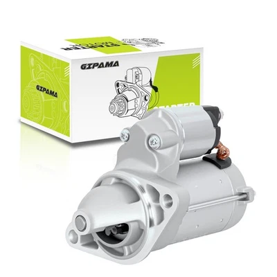 19048N Starter for Scion XD 2008 2009 2010 2011 2012 2013 2014,L4 1.8L Foto 1 de 4