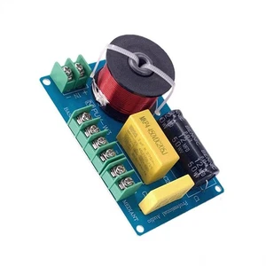Stereo Speaker Supplies Audio Hifi Filter Frequency Dividers Circuit Board - Picture 1 of 10
