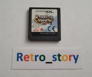 Nintendo DS - Harvest Moon DS - PAL - EUR - Picture 1 of 4