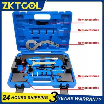 ZKTOOL Engine Camshaft Timing Tool for BMW MINI B38 B48 B58 3 Series 5 Series 2.0T 3.0T