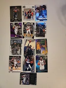 Mike Conley 13 Card Lot Minnesota Timberwolves Jazz Grizzlies - Picture 1 of 10