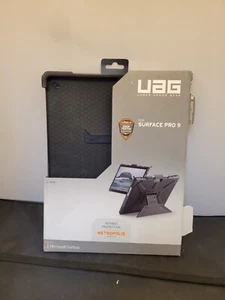UAG - Microsoft Surface Pro 9 Next Metropolis Kickstand Case - Schwarz - Sehr guter Zustand 4745 - Bild 1 von 1