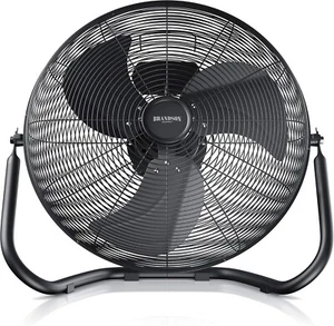 Hochleistungs Standventilator 200 Watt im Retro-Stil – 2112 m³/h Luftdurchsatz - Picture 1 of 9