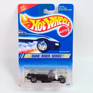 1995 Hot Wheels Rigor-Motor Dark Rider Series #4 of 4 Collector #300 Die Cast - Picture 1 of 8