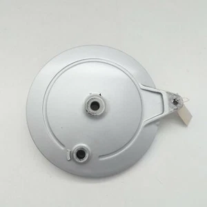 Yamaha XVS 650 Bremsankerplatte Bremstrommel Deckel Radnabe hinten brake plate - Bild 1 von 6