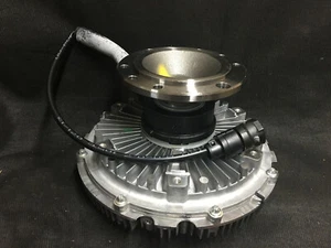 Genuine Behr Hella Radiator Cooling Fan Clutch DAF XF 95 2002-2006 8MV376730-051 - Picture 1 of 5