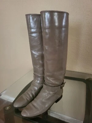 Botas vintage para mujer Charles David Roberta. Talla 6,5, el estado es muy bueno. Foto 1 de 4