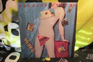 Rolling Stones Undercover Vinyl LP EMI Records 90120-1 1983 VG+ VG+ Pop Rock Roc - Picture 1 of 11