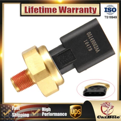 05149062AA Nuevo interruptor de presión de aceite/sensor apto para Chrysler Dodge Jeep RAM EE. UU. Foto 1 de 4
