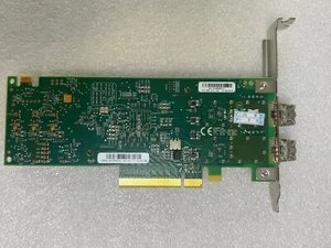 Carte réseau HP 870002-001 Q0L14-63001 HPE SN1200E 16 Go 2P LPE31002-HP - Photo 1/2