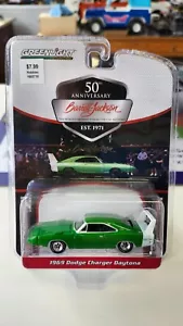 Dodge Charger Daytona 2022 50 aniversario Barrett Jackson S8 1969 - Imagen 1 de 3