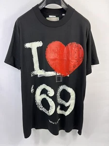 MEJOR CON LA EDAD - CAMISETA ESTAMPADA I LOVE 69 BWA TALLA: XL #1 - Imagen 1 de 7