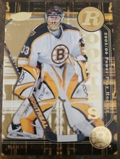 2005-06 Upper Deck Power Play Hannu Toivonen Rookie #135 Boston Bruins