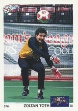 1991 Soccer Shots MSL Soccer Cards Pick From List Complete Your Set