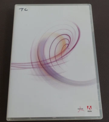 Adobe Acrobat 8 Professional installation CD with product key - Image 1 of 4