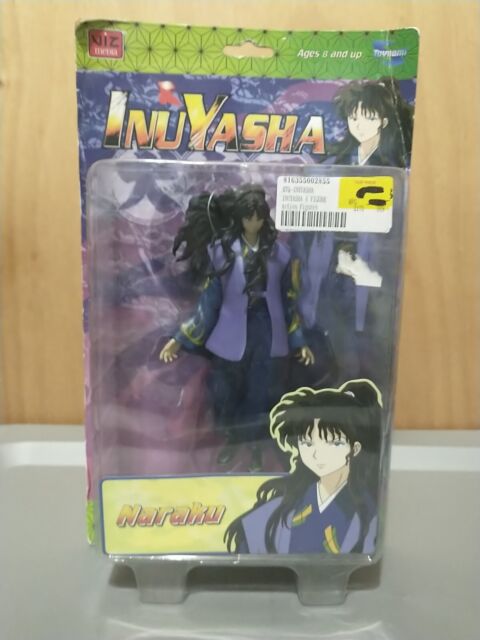 Las mejores ofertas en Figuras de acción de Inuyasha anime y el manga