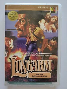 Longarm and the Kansas Jailbird (Longarm, Nr. 243) von Evans, Tabor - Bild 1 von 3