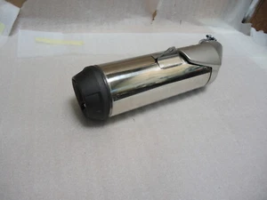 Original Auspuff Honda VFR 800 F RC79 ab Bj 2014 Exhaust Motorrad - Bild 1 von 9