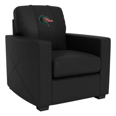 Alabama-Birmingham Blazers Collegiate Silver Chair - Imagem 1 de 4
