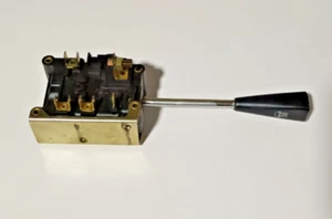 CONMUTADOR MANDO DE LUCES BOCINA RENAULT 5 Y 7 JAEGER 6178 - Bild 1 von 1