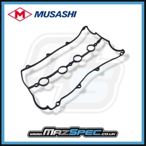 Mazda MX5 Camshaft Cover / Rocker Cover Gasket - MX-5 MK1 / MK2 (1.6) (89-05) - Picture 1 of 13
