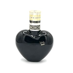 Exclusive Bethany Noel Moto Perfume Aeropostale Limited Black Heart Design
