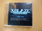 CD Xblaze: Lost Memories - Early Purchase Special CD BLAZBLUE GAME MUSIC ALBUM
