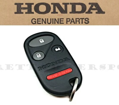 Llavero transmisor remoto GL1800 Goldwing 01-10 OEM Honda #A234 Foto 1 de 4